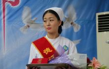 德江县人民医院开展纪念“5.12”国际护士节表彰活动