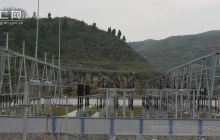 沿河220kv输变电工程即将投入运行