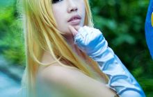 英雄联盟COSPLAY