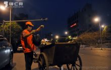 【聚焦环卫】喻玉菊与她的“300米”