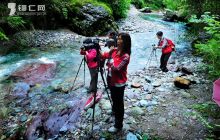 醉氧天堂风景美，摄影圣地情意深
