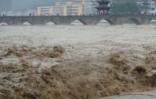 石阡5.25特大洪灾