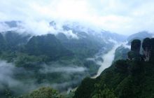 乌江山峡·风光无限（二）