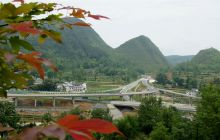 最美高速——杭瑞高速铜仁段之德江美景