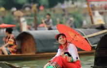 大明边城龙舟赛预热