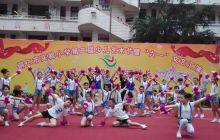 铜仁市实验小学举行第二届少儿艺术节暨“六一”文艺汇演