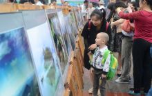 铜仁市开展世界环境保护日宣传活动