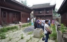 百名艺术家走进扶阳古城