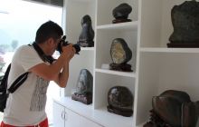 贵阳晚报编辑记者“我们一起行走·发现多彩贵州”大型活动走进德江