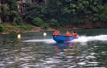 松桃开展夏日大练兵活动