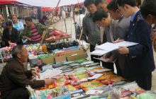 松桃正大乡开展农药市场专项检查