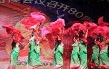 德江县举办纪念枫香溪会议召开80周年文艺演出