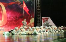 德江县纪念枫香溪会议召开80周年