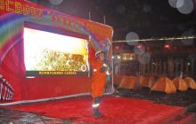 铜仁消防部队开展“多彩警营文化”MV评比大赛