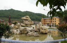 德江高家湾加紧“小康寨”建设