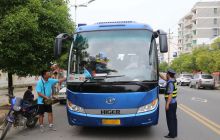 部门联动开展多项措施狠抓交通违法行为