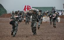 我市参加省军地联考联评