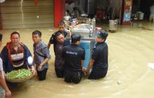 松桃遭遇特大洪灾