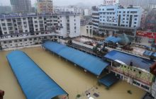 记录2014铜仁洪灾