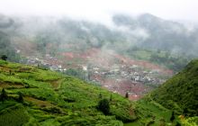 印江遭暴雨袭击  受灾群众已妥善安置