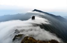 梵净山第二届风光摄影节获奖作品出炉