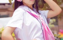 阳光女孩