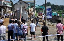 铜仁高新区对“两违”建设动真格