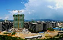 走看苗乡新变化—松江工业园建设巡礼