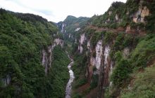 德江洋山河将在国庆节对外开放