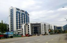 德江县中医院已完成搬迁并运行