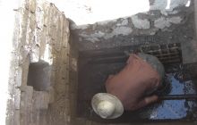 松桃最美农民养路工