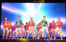 铜仁广播电视台庆祝15周岁生日