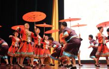 铜医文化周闭幕式暨颁奖晚会隆重举行