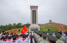 铜仁各县举行烈士公祭活动