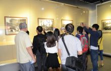 【铜仁记忆】老照片影展开展仪式在民族风情园举行