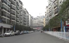 松桃创建国家卫生县城和省级文明县城结硕果