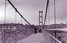 “铜仁记忆”老照片开展了