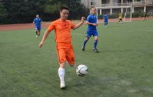 铜仁市举办2014“我运动·我快乐”足球赛