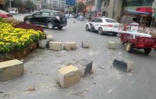 肇事逃逸还连闯四关货车变“祸”车