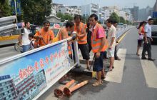 城市精细化管理推动“五城联创”上新台阶