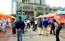 铜仁市举行“雁归工程”专场招聘会58家企业到场