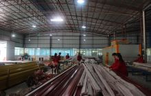 德江德源科技生产忙