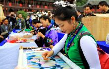 “多彩贵州”铜仁旅游商品两赛一会在大明边城举办