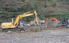 德江县沙溪天麻原生态示范种植体验园建设如火如荼