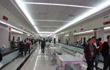 德江县行政服务中心优化服务环境