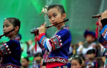 玉屏侗族自治县举办系列活动庆祝成立30周年