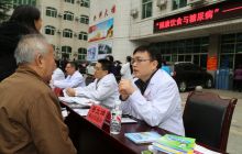 铜仁市人民医院成功举办“健康饮食与糖尿病”义诊活动