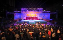 松桃第二届“金秋放歌·幸福松桃”歌唱大赛落幕