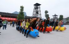 2014年“桃源铜仁·喜淘良缘”大型交友联谊活动