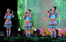 铜仁市第一届少儿歌手大赛圆满结束